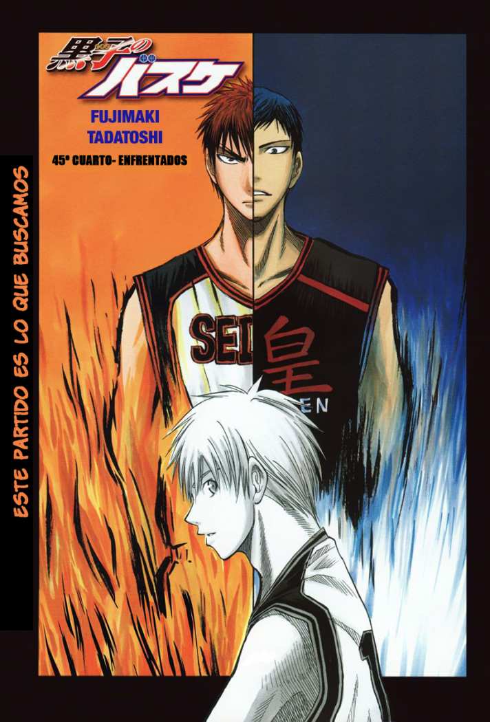 Read Kuroko no Basket (ES) Manga Online