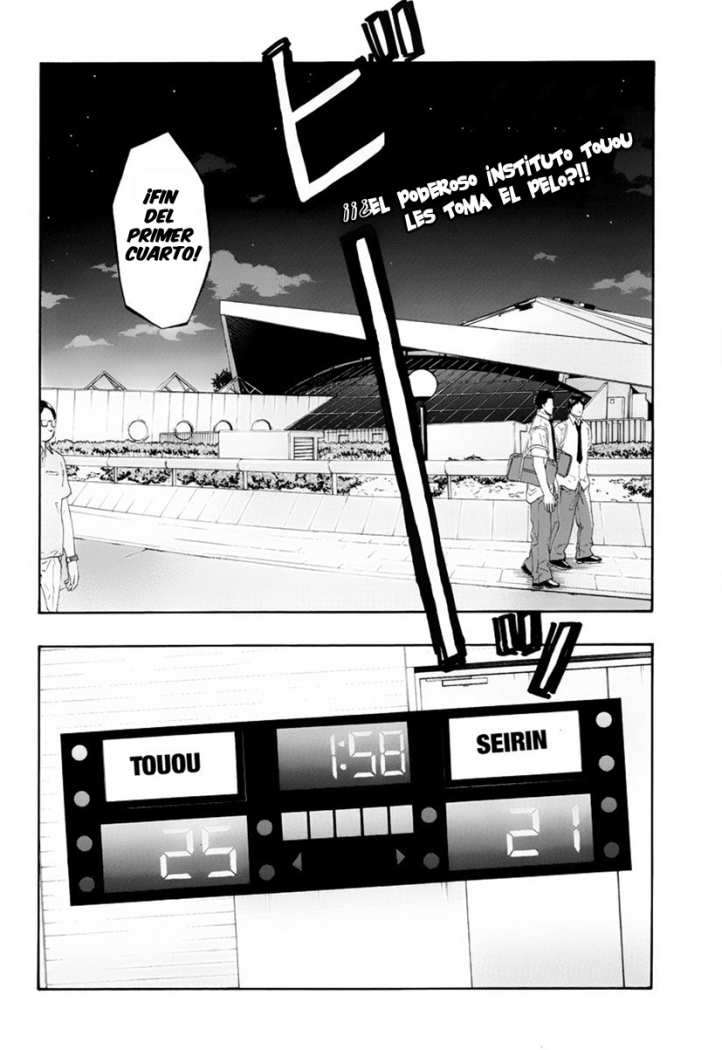 Read Kuroko no Basket (ES) Manga Online