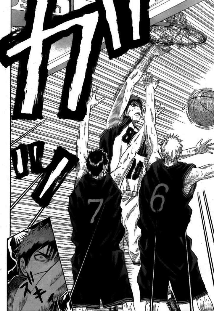 Read Kuroko no Basket (ES) Manga Online