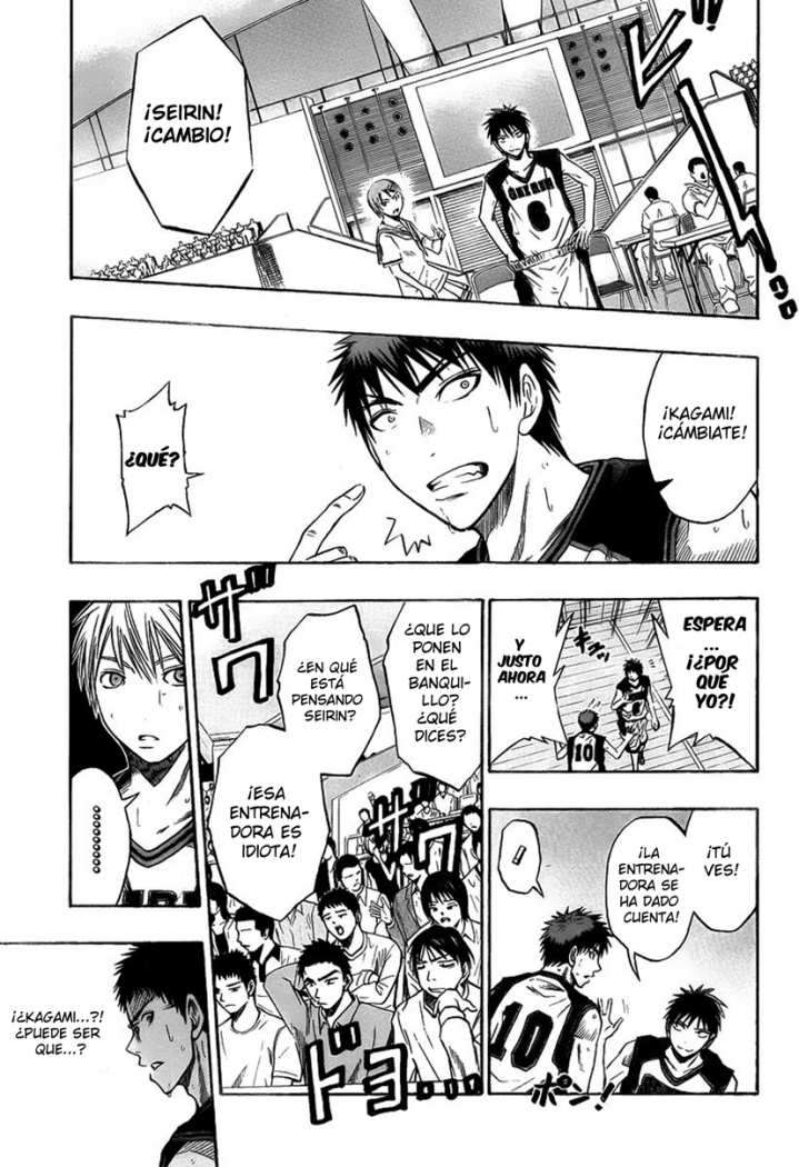 Read Kuroko no Basket (ES) Manga Online