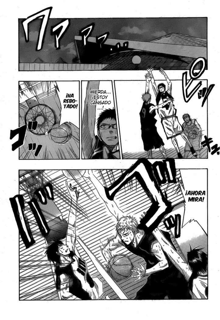 Read Kuroko no Basket (ES) Manga Online