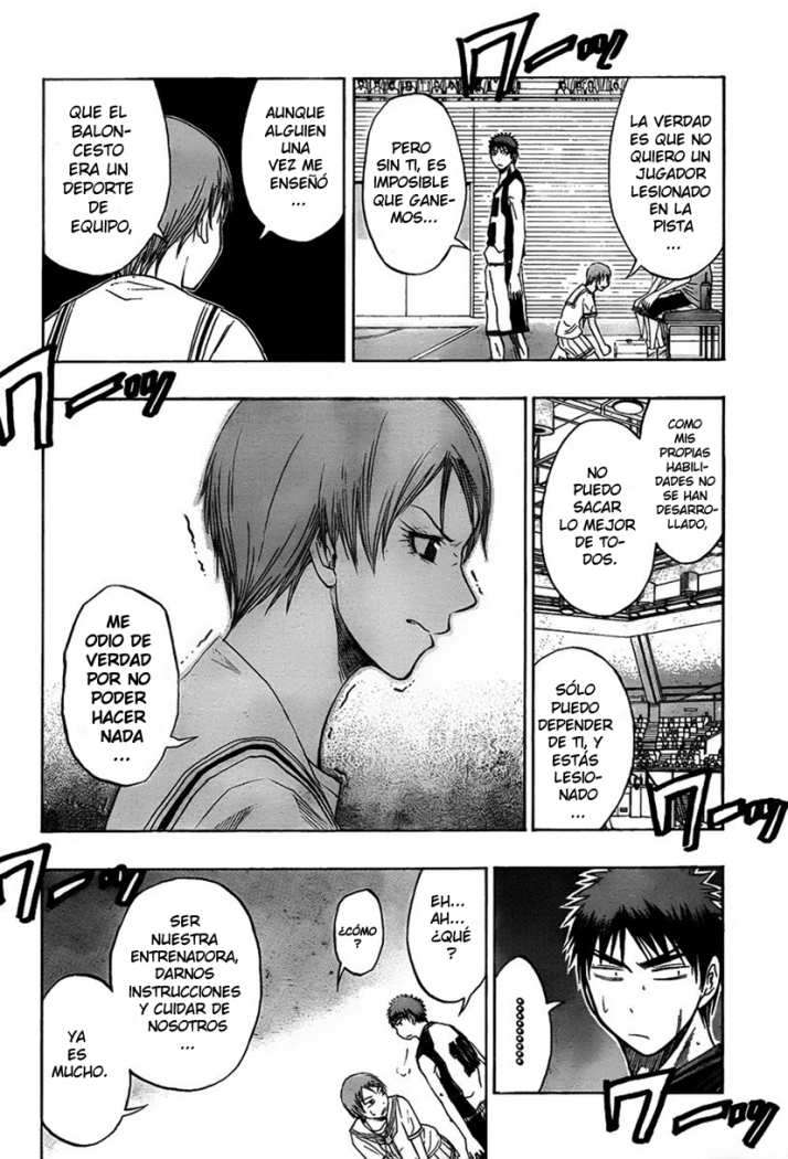 Read Kuroko no Basket (ES) Manga Online