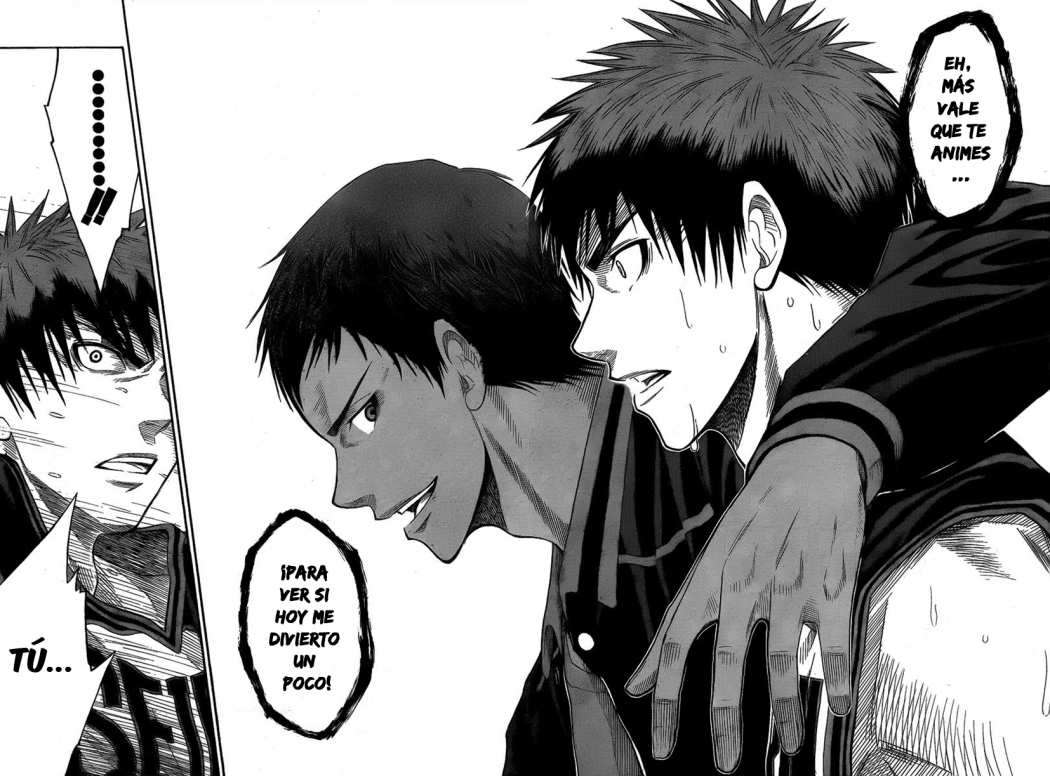 Read Kuroko no Basket (ES) Manga Online