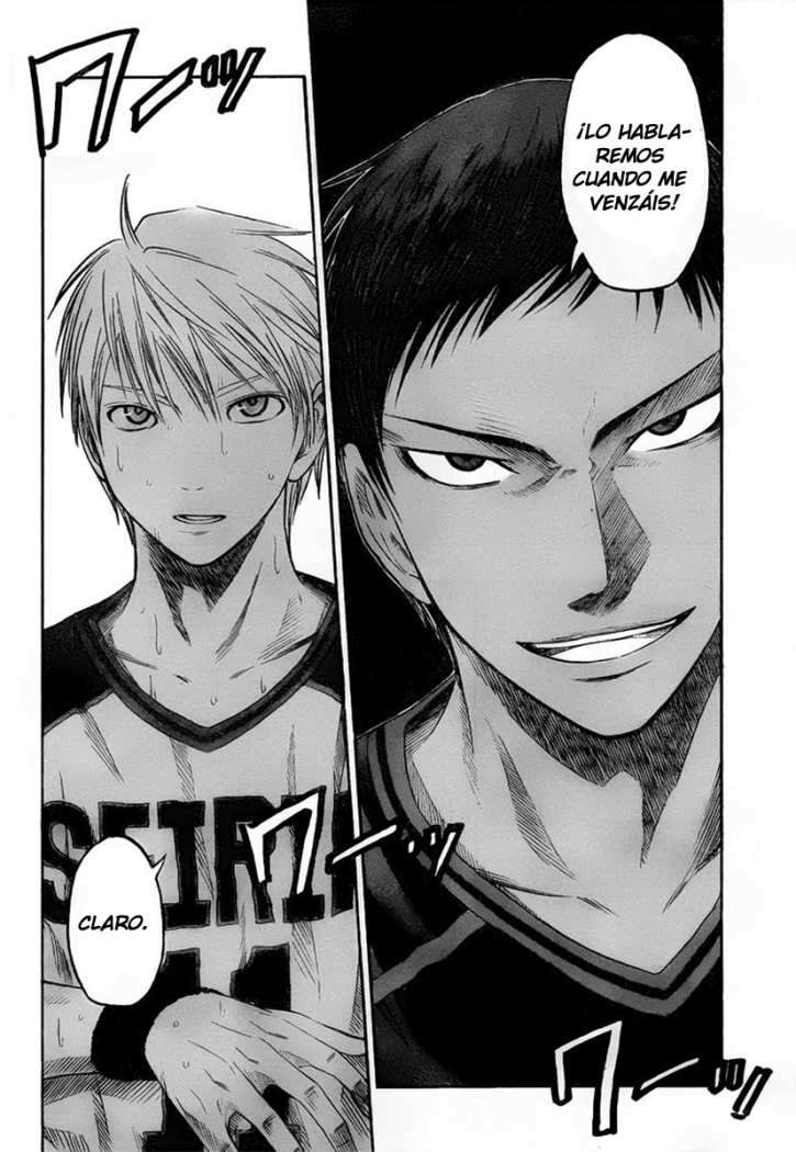 Read Kuroko no Basket (ES) Manga Online