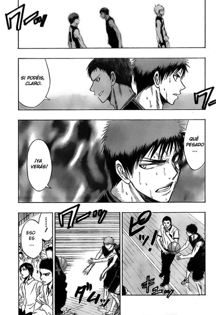 Read Kuroko no Basket (ES) Manga Online