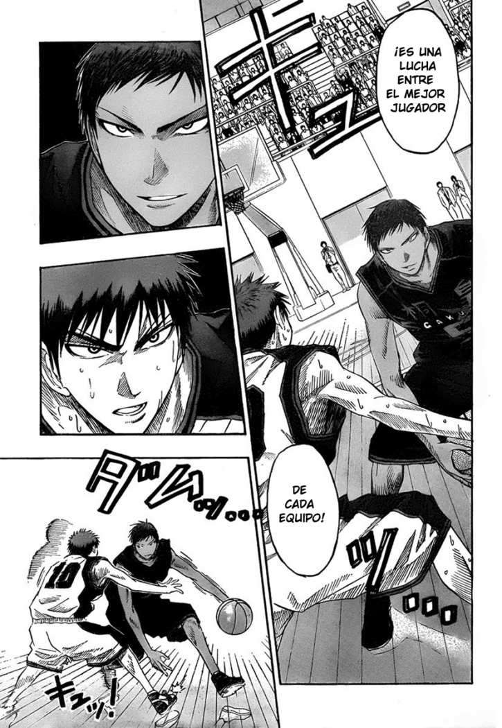 Read Kuroko no Basket (ES) Manga Online