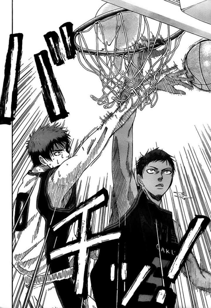 Read Kuroko no Basket (ES) Manga Online