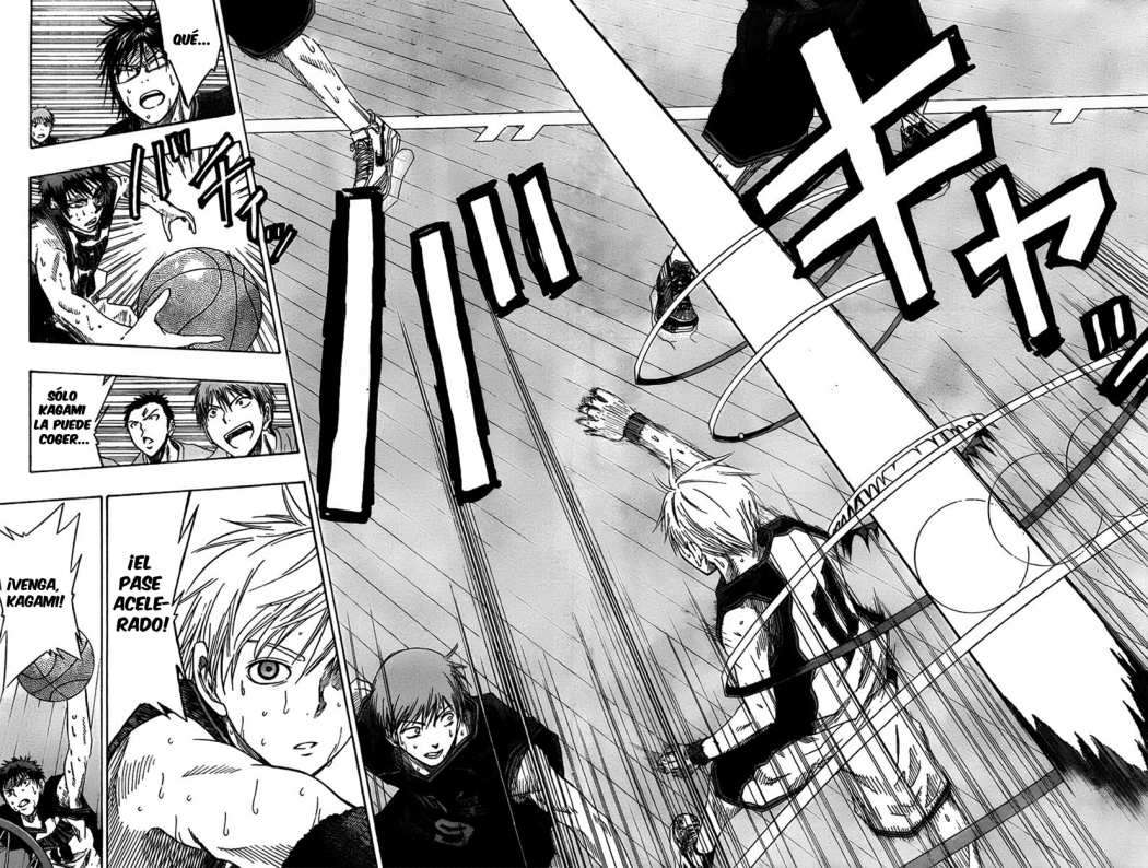 Read Kuroko no Basket (ES) Manga Online