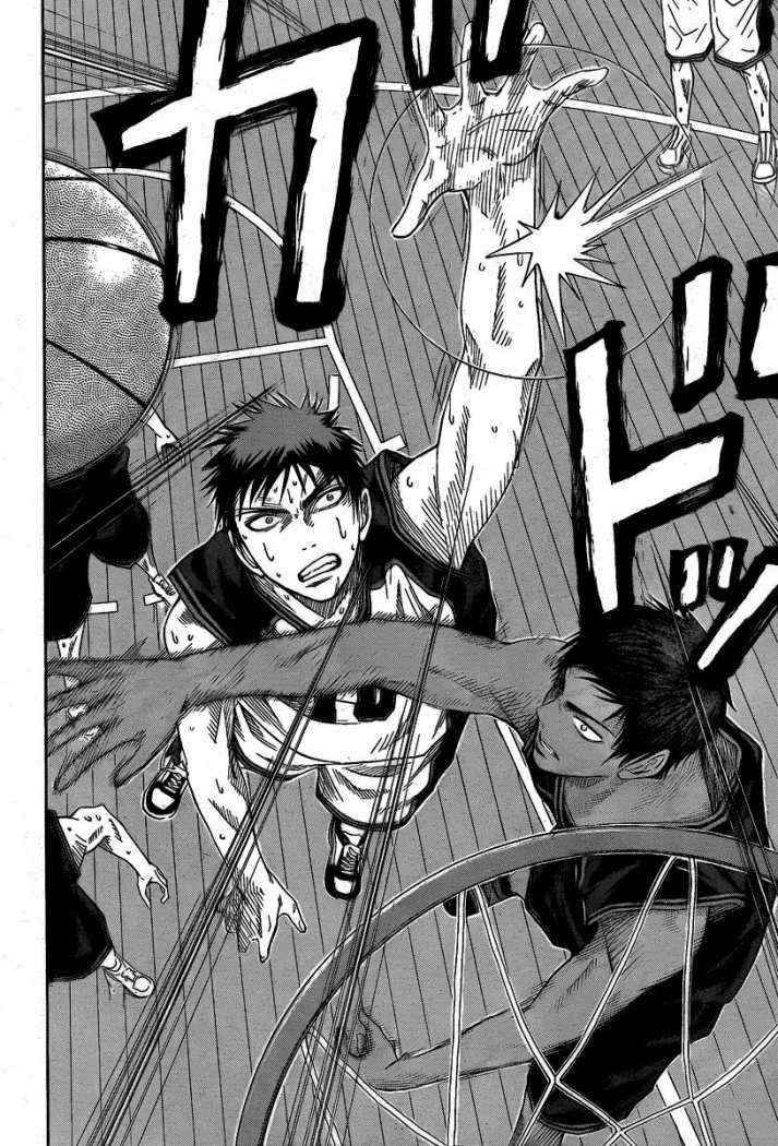 Read Kuroko no Basket (ES) Manga Online