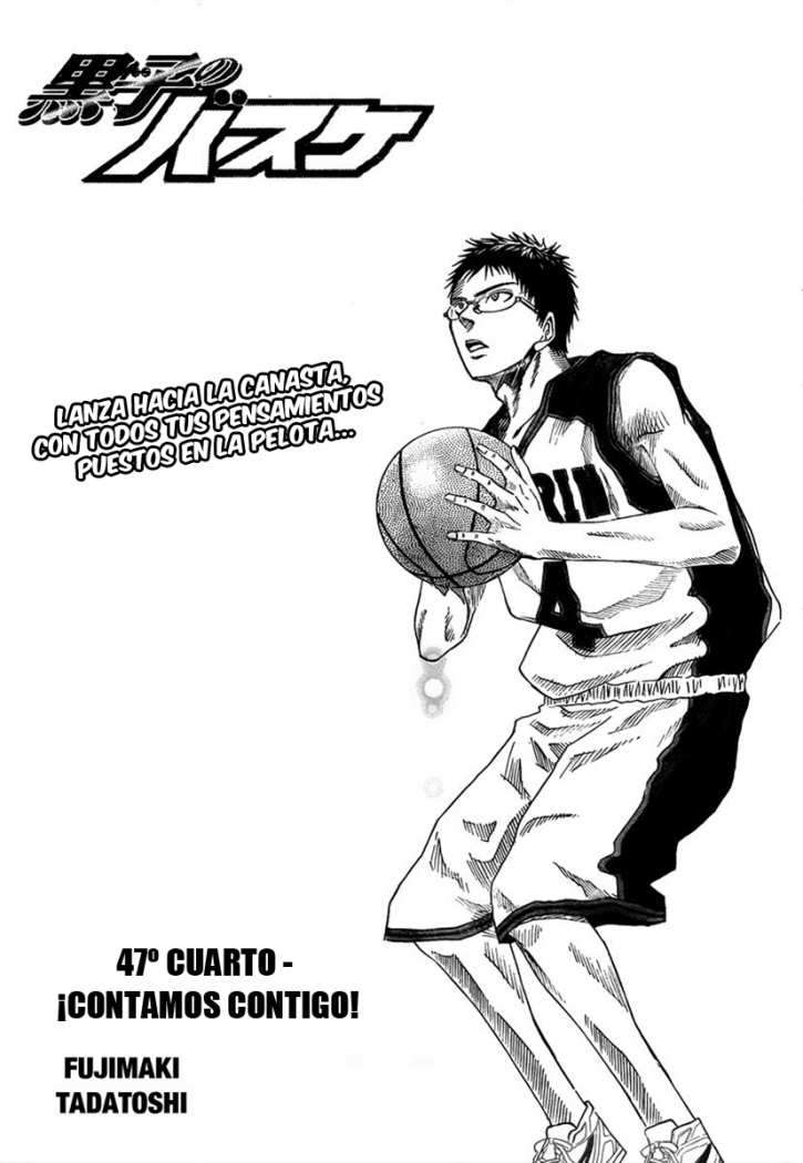 Read Kuroko no Basket (ES) Manga Online