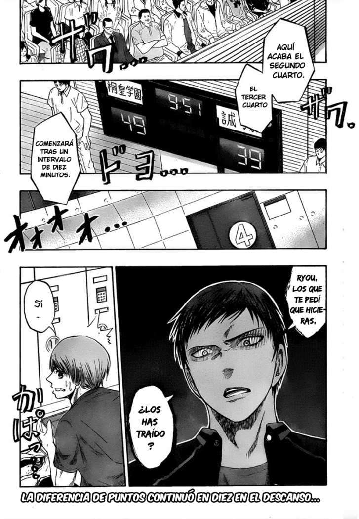 Read Kuroko no Basket (ES) Manga Online