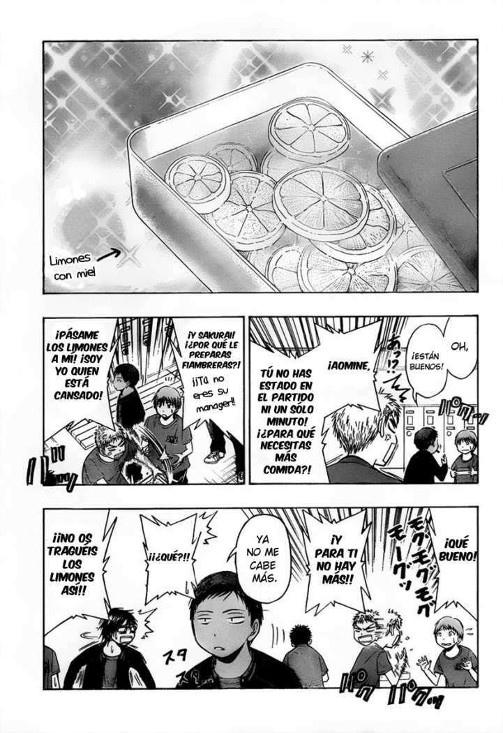 Read Kuroko no Basket (ES) Manga Online