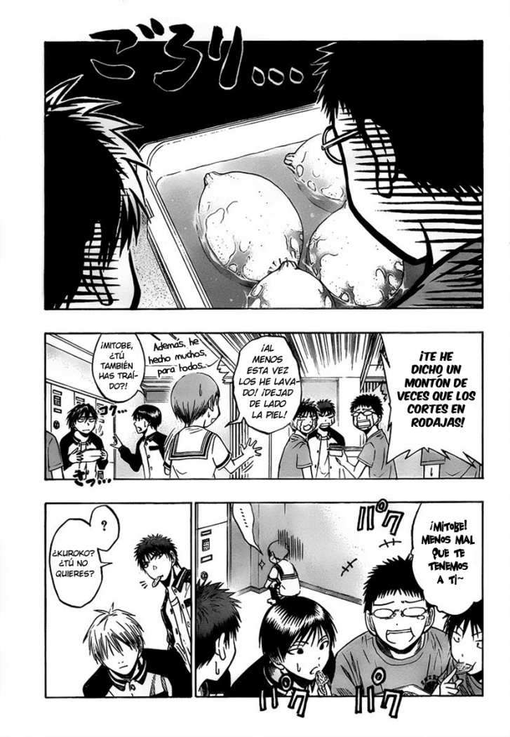 Read Kuroko no Basket (ES) Manga Online