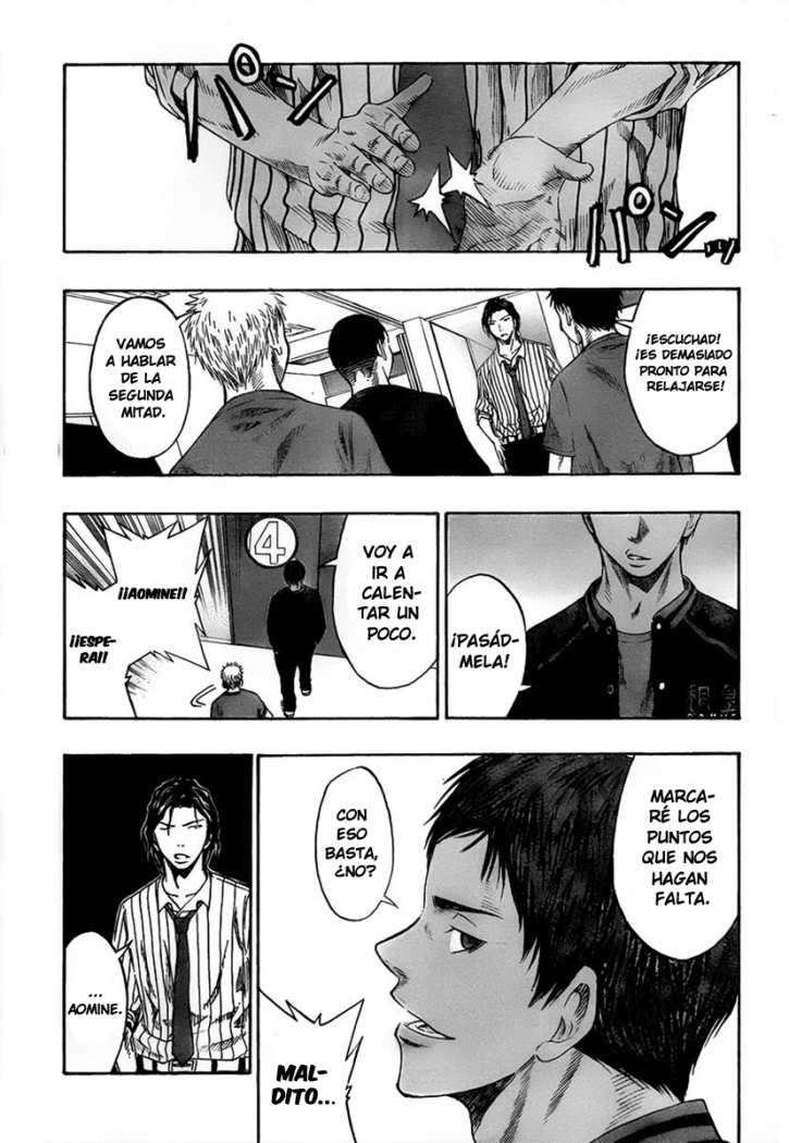 Read Kuroko no Basket (ES) Manga Online
