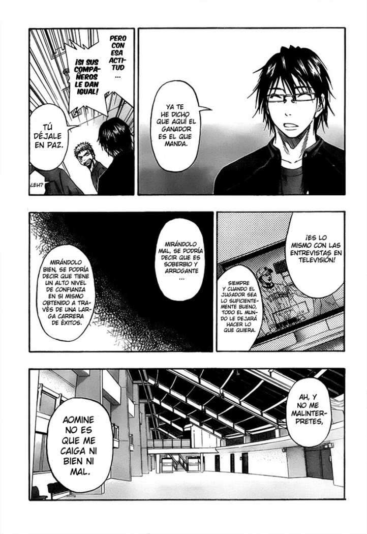 Read Kuroko no Basket (ES) Manga Online