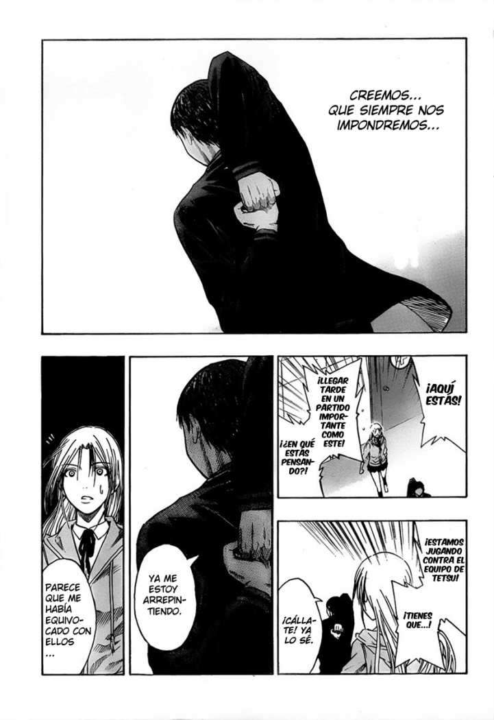 Read Kuroko no Basket (ES) Manga Online