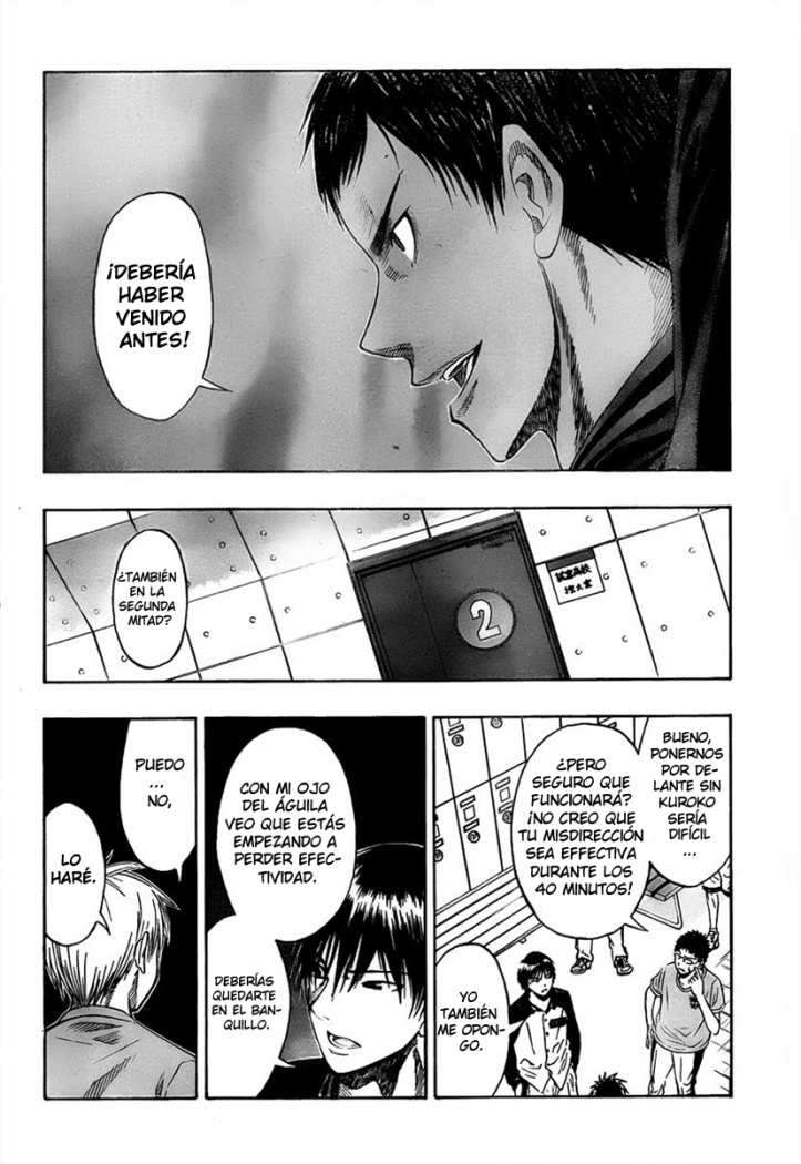 Read Kuroko no Basket (ES) Manga Online