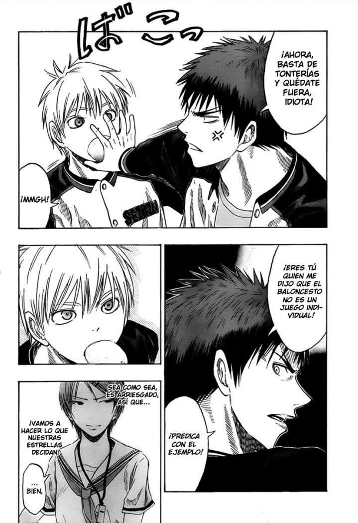 Read Kuroko no Basket (ES) Manga Online