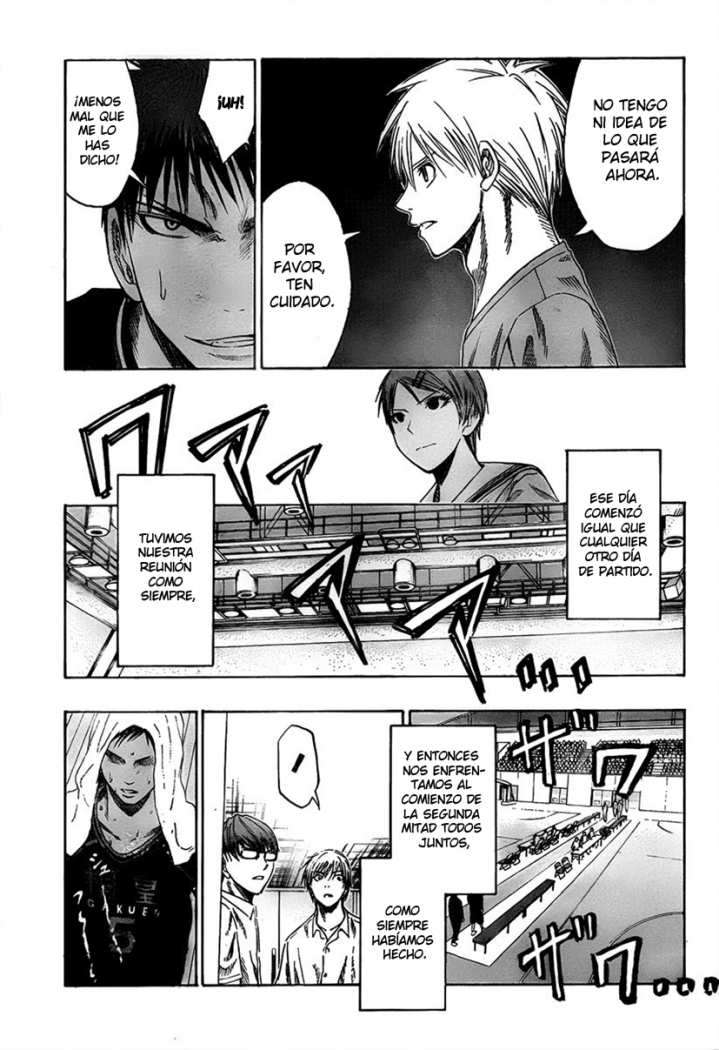 Read Kuroko no Basket (ES) Manga Online