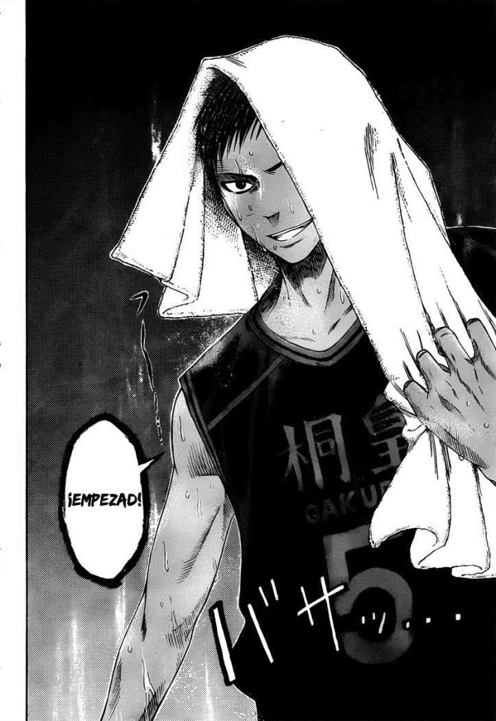 Read Kuroko no Basket (ES) Manga Online