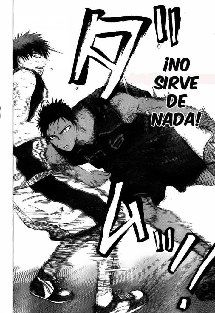 Read Kuroko no Basket (ES) Manga Online