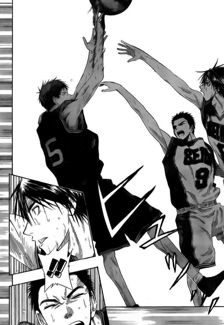 Read Kuroko no Basket (ES) Manga Online