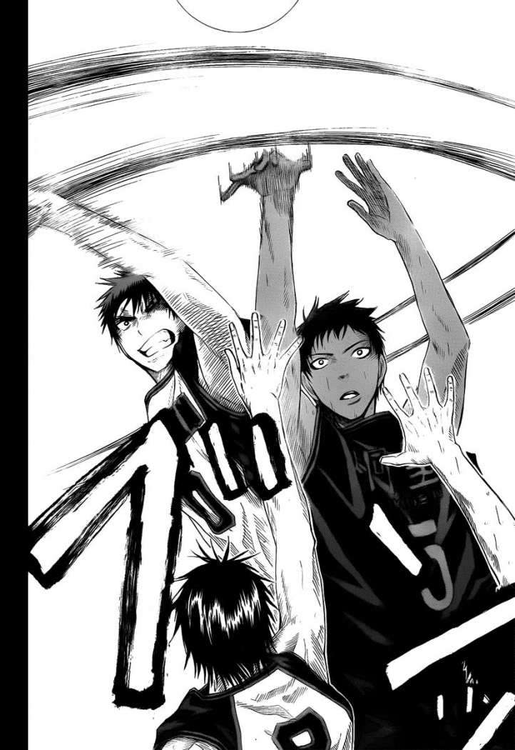 Read Kuroko no Basket (ES) Manga Online