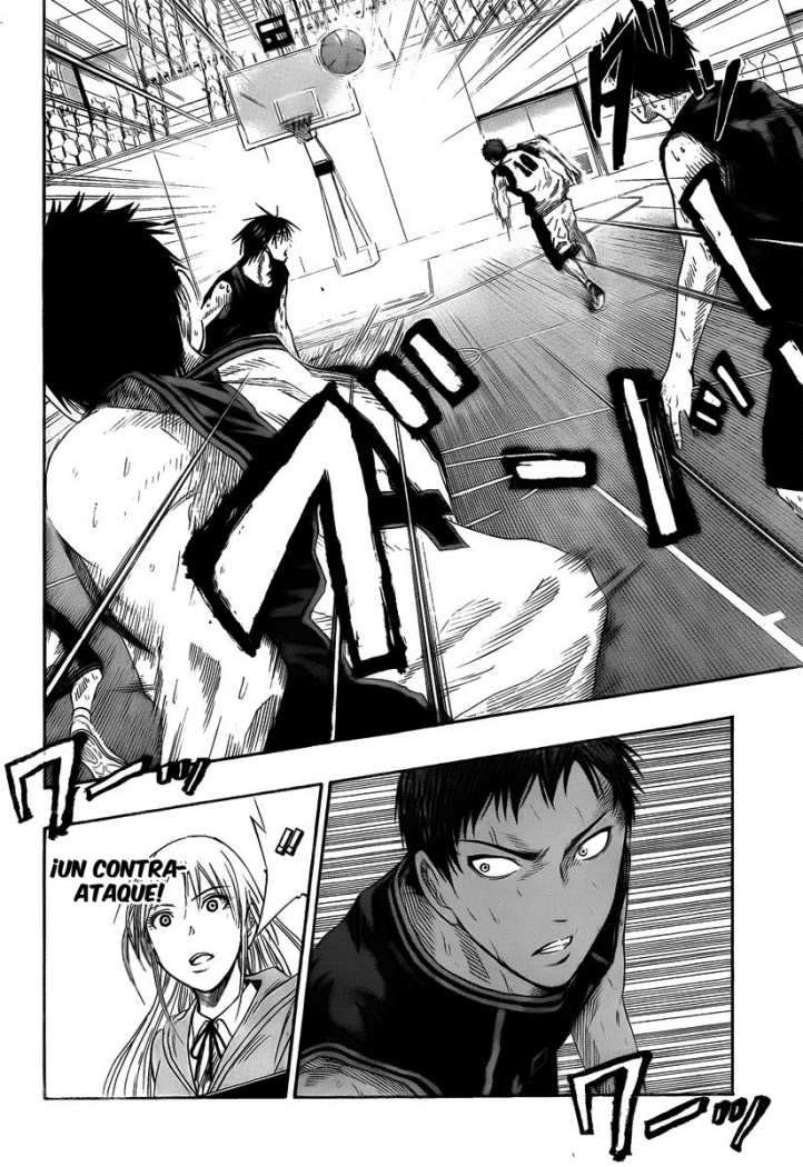 Read Kuroko no Basket (ES) Manga Online