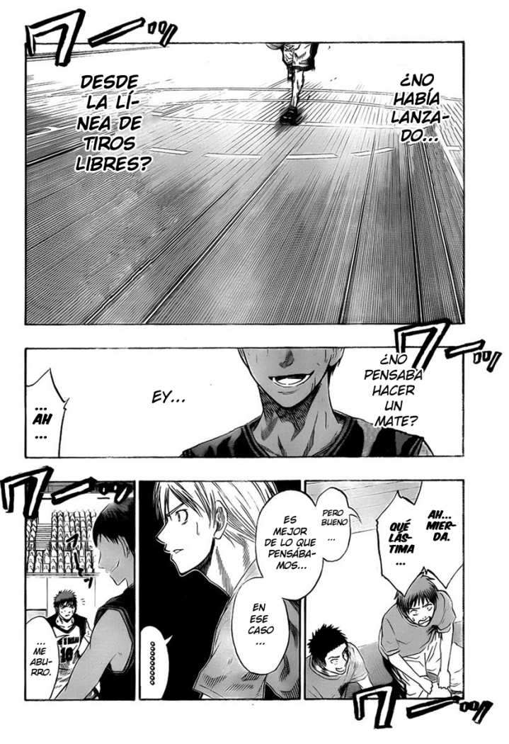 Read Kuroko no Basket (ES) Manga Online
