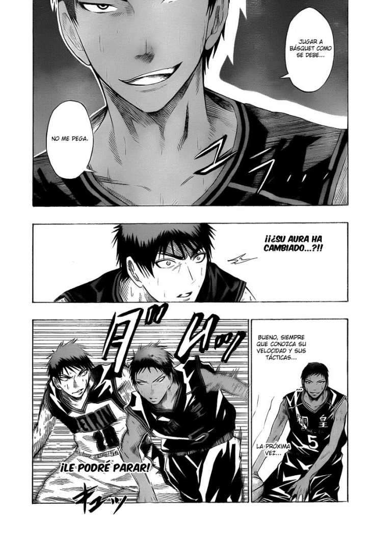 Read Kuroko no Basket (ES) Manga Online