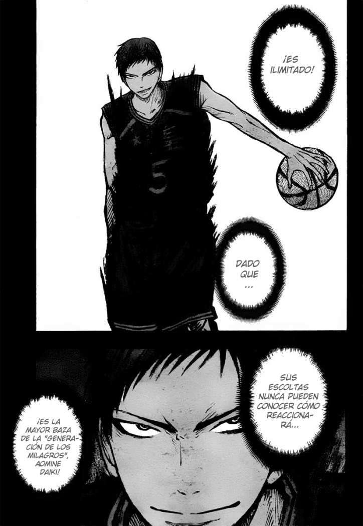 Read Kuroko no Basket (ES) Manga Online