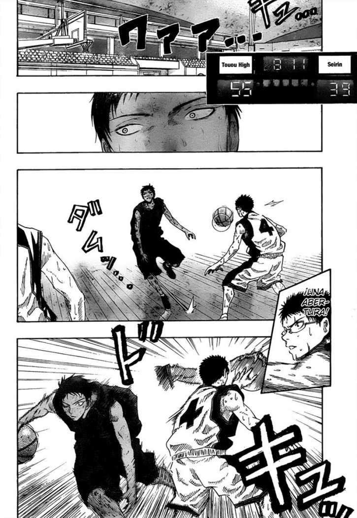 Read Kuroko no Basket (ES) Manga Online