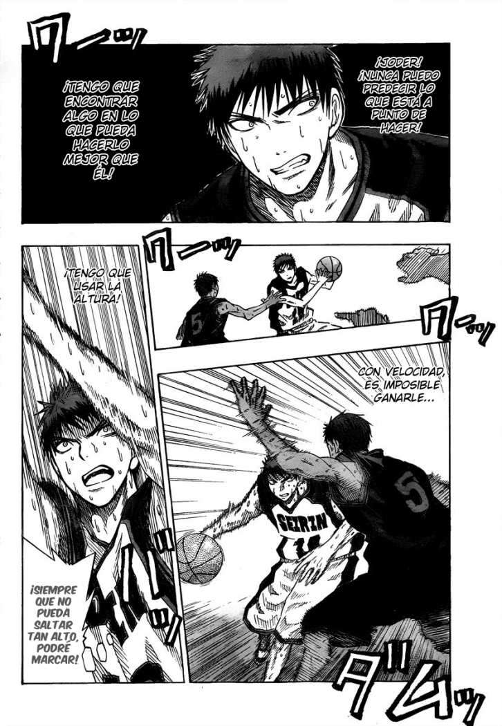 Read Kuroko no Basket (ES) Manga Online
