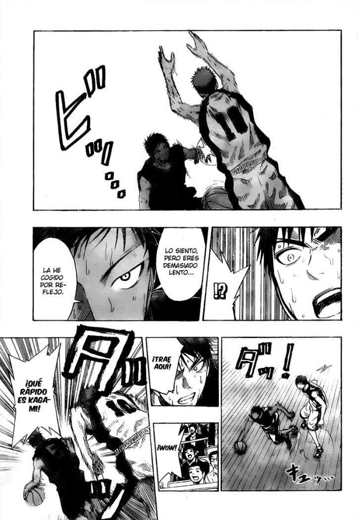 Read Kuroko no Basket (ES) Manga Online