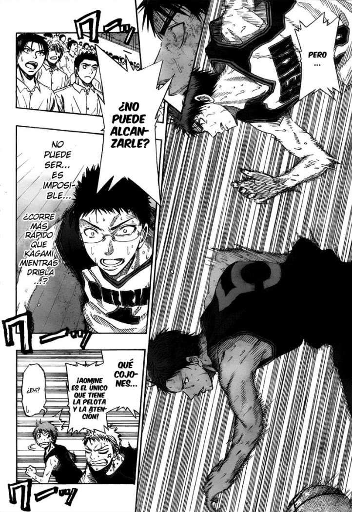 Read Kuroko no Basket (ES) Manga Online