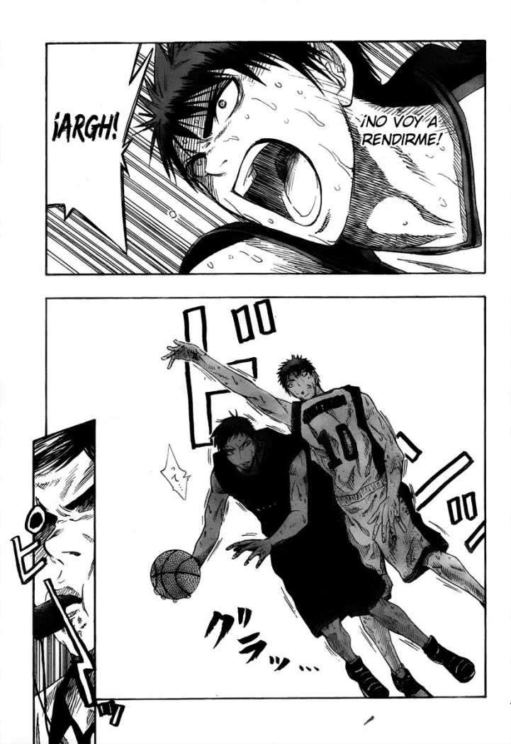 Read Kuroko no Basket (ES) Manga Online