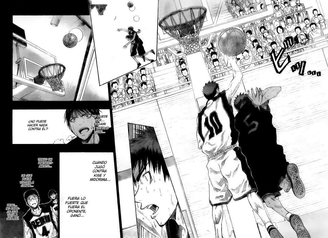 Read Kuroko no Basket (ES) Manga Online