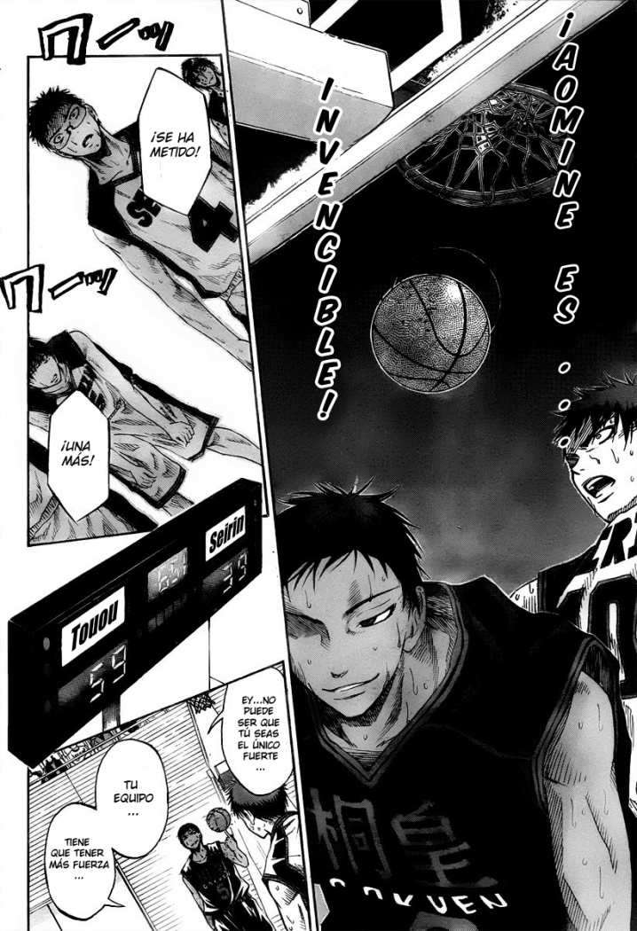 Read Kuroko no Basket (ES) Manga Online