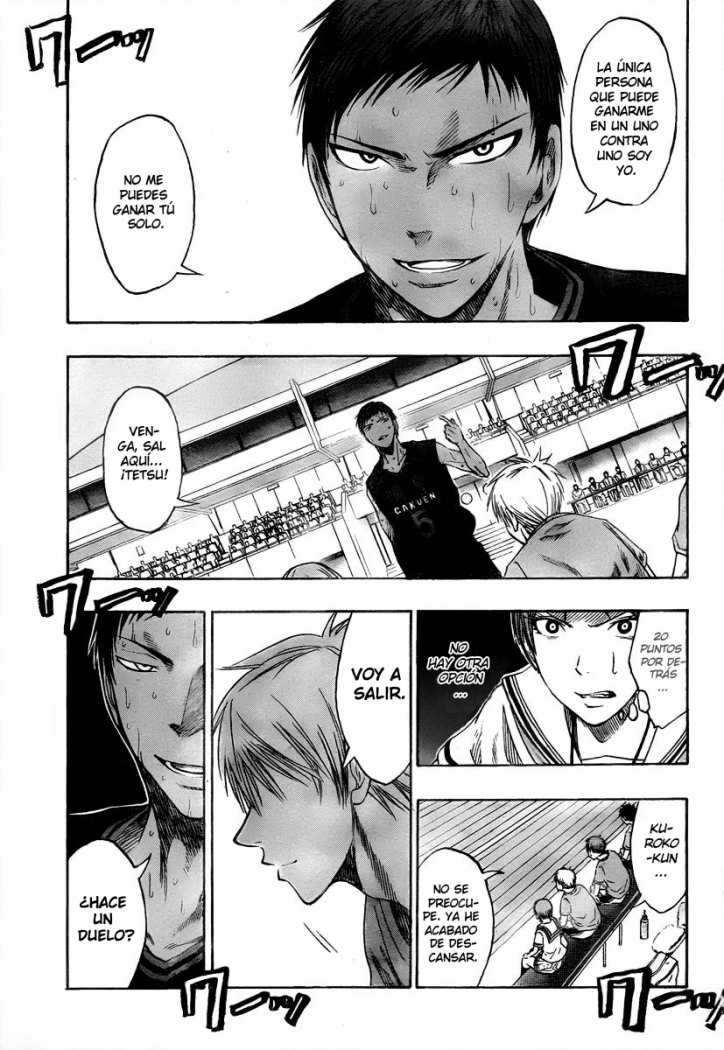 Read Kuroko no Basket (ES) Manga Online
