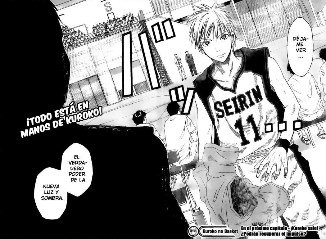 Read Kuroko no Basket (ES) Manga Online