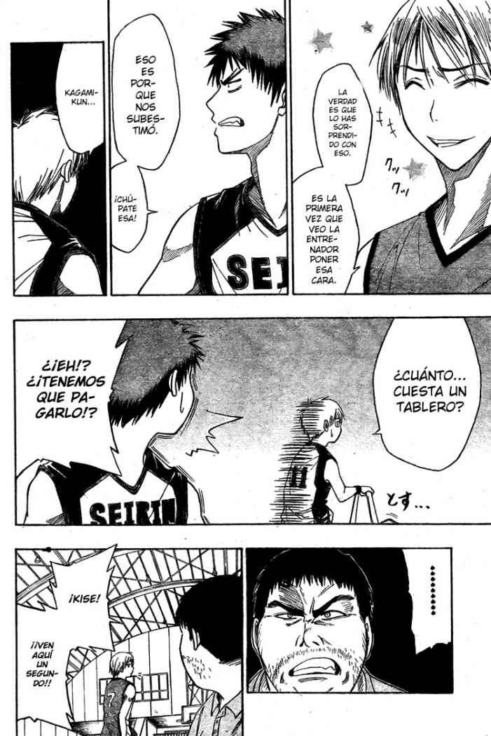 Read Kuroko no Basket (ES) Manga Online