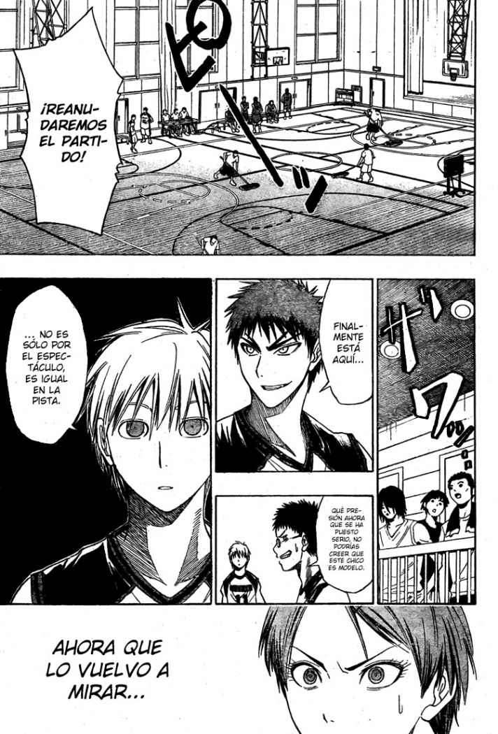 Read Kuroko no Basket (ES) Manga Online