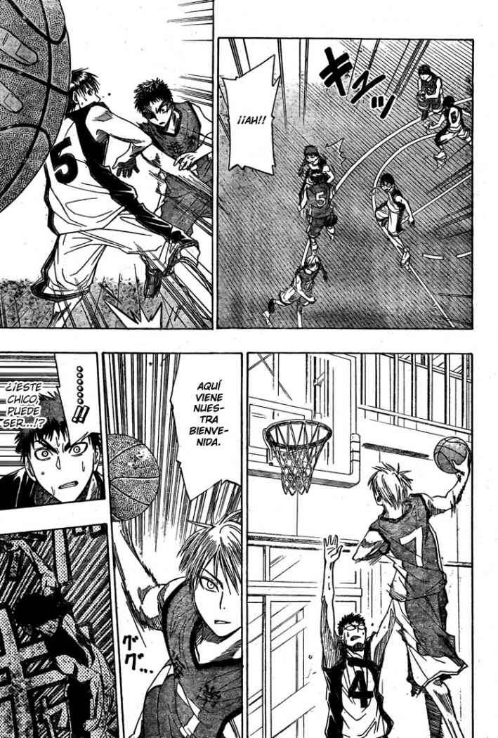 Read Kuroko no Basket (ES) Manga Online