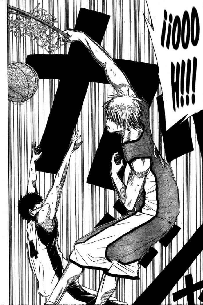 Read Kuroko no Basket (ES) Manga Online