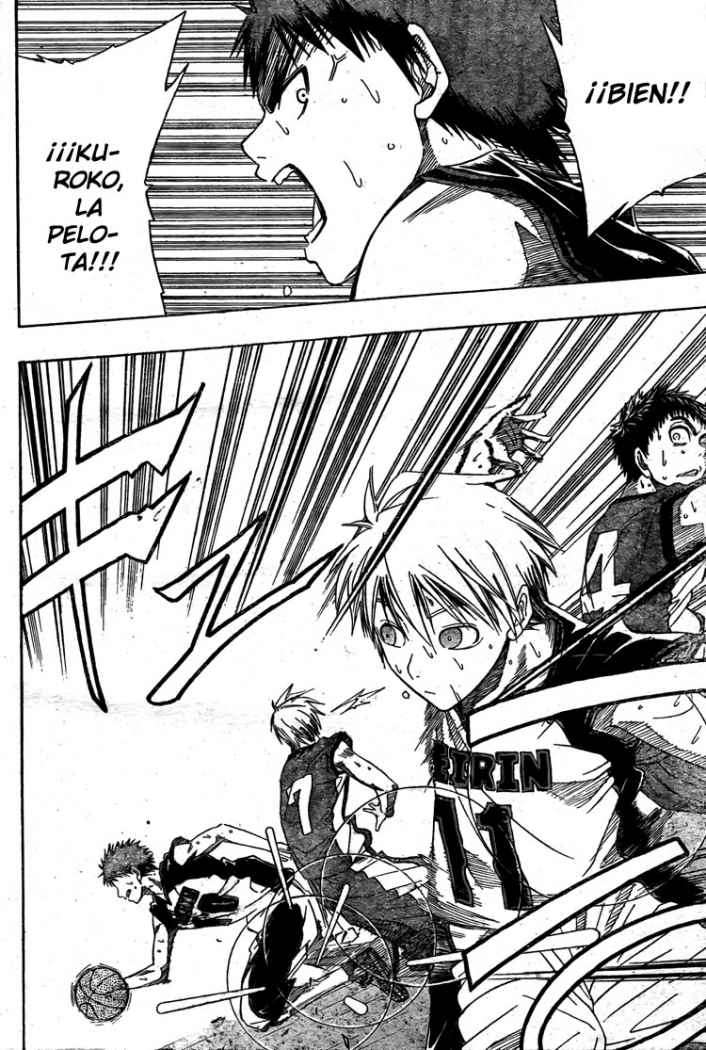 Read Kuroko no Basket (ES) Manga Online