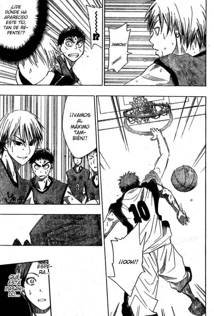 Read Kuroko no Basket (ES) Manga Online