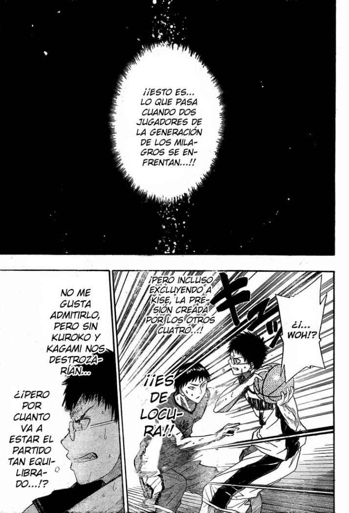 Read Kuroko no Basket (ES) Manga Online