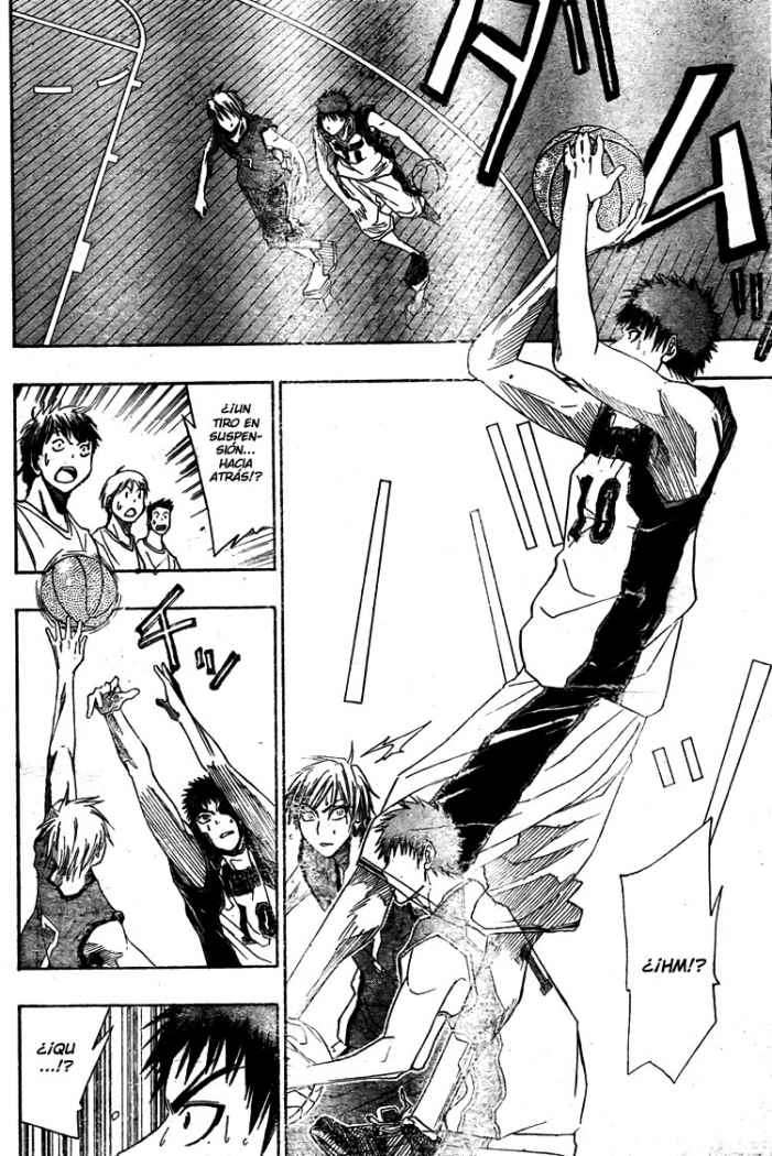 Read Kuroko no Basket (ES) Manga Online