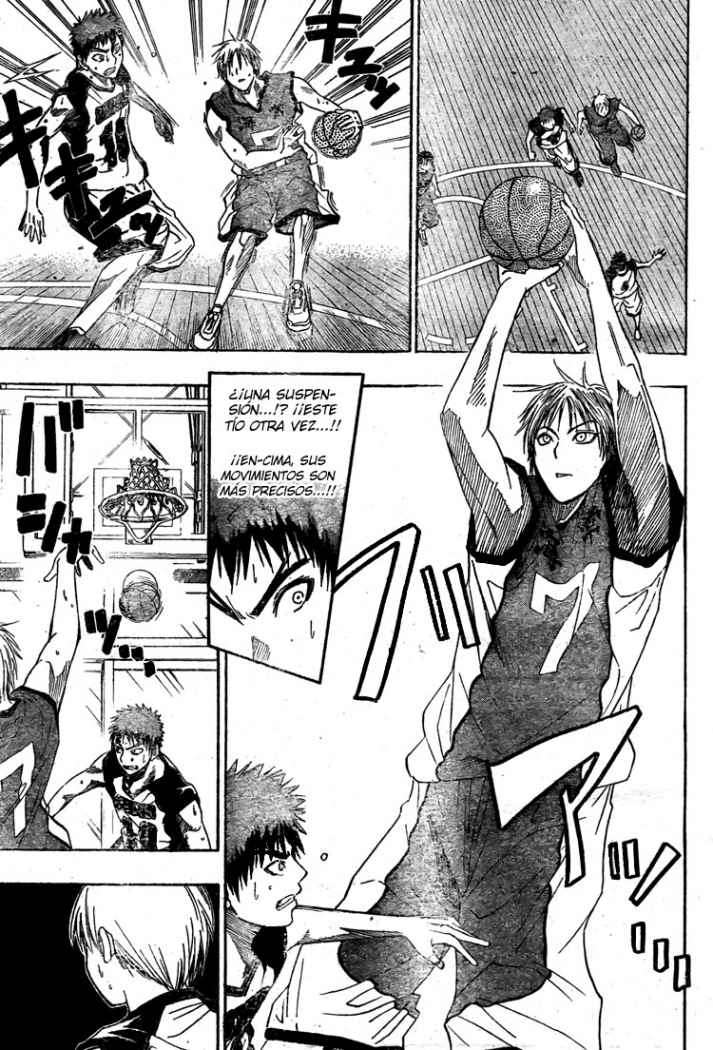 Read Kuroko no Basket (ES) Manga Online