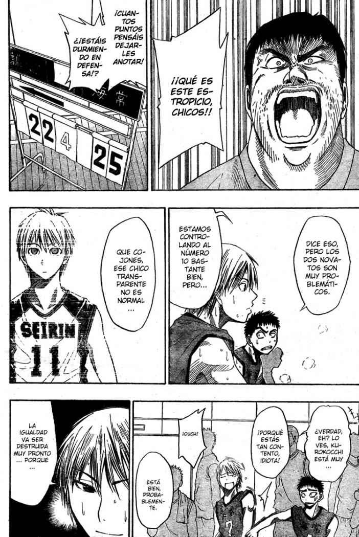 Read Kuroko no Basket (ES) Manga Online